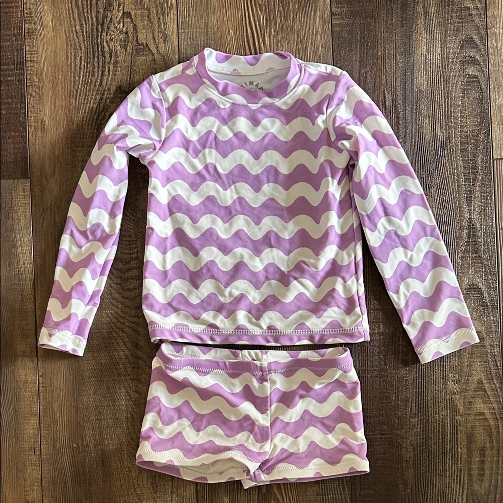 Primary Swim Set